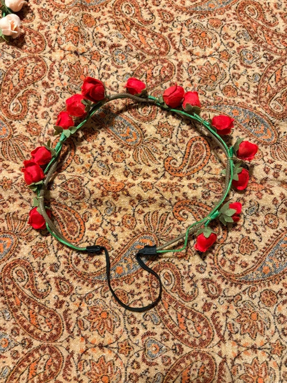 Lot of headbands from free people, urban outfitters, local boutiques
